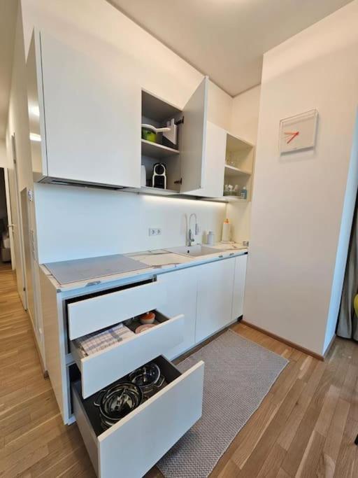 Apartment Deluxe & Rooftop-pool Wien